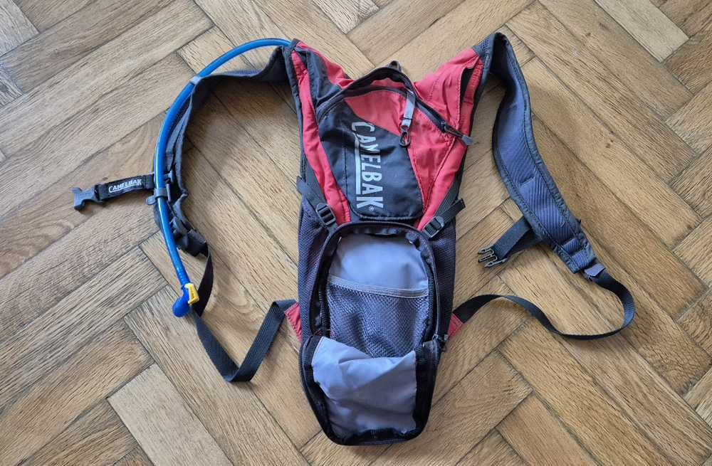 Plecak / bukłak - Camelbak Rogue