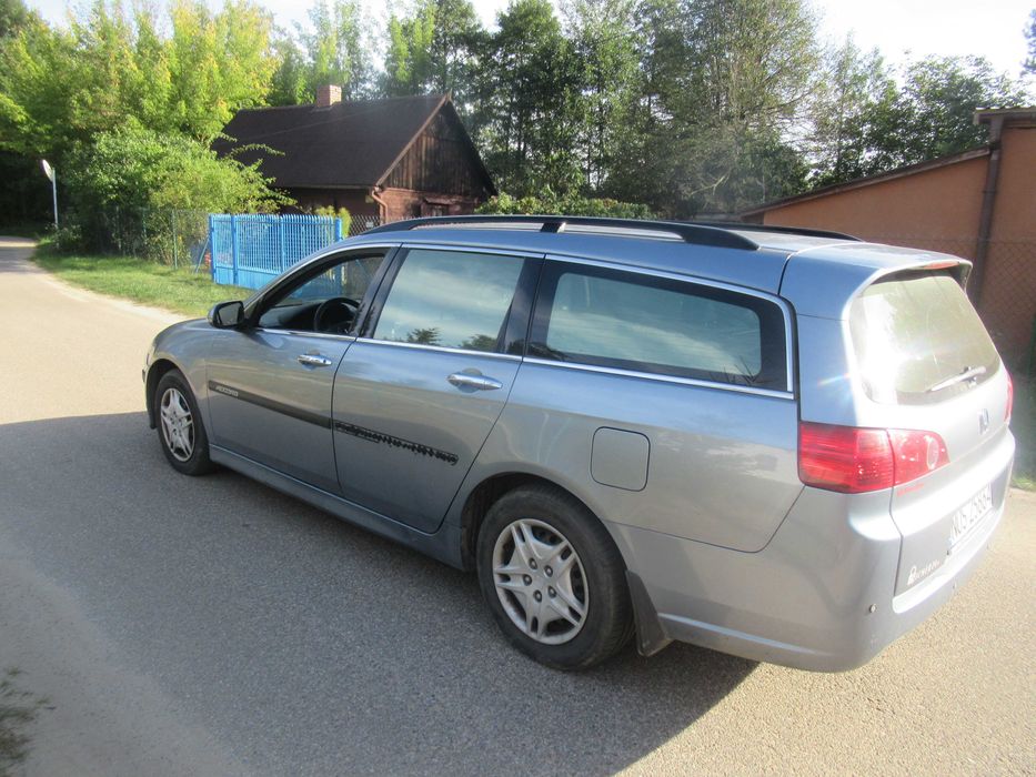 ** HONDA ACCORD 7 2.0 VTEC lpg sekwencja skup aut za gotówkę