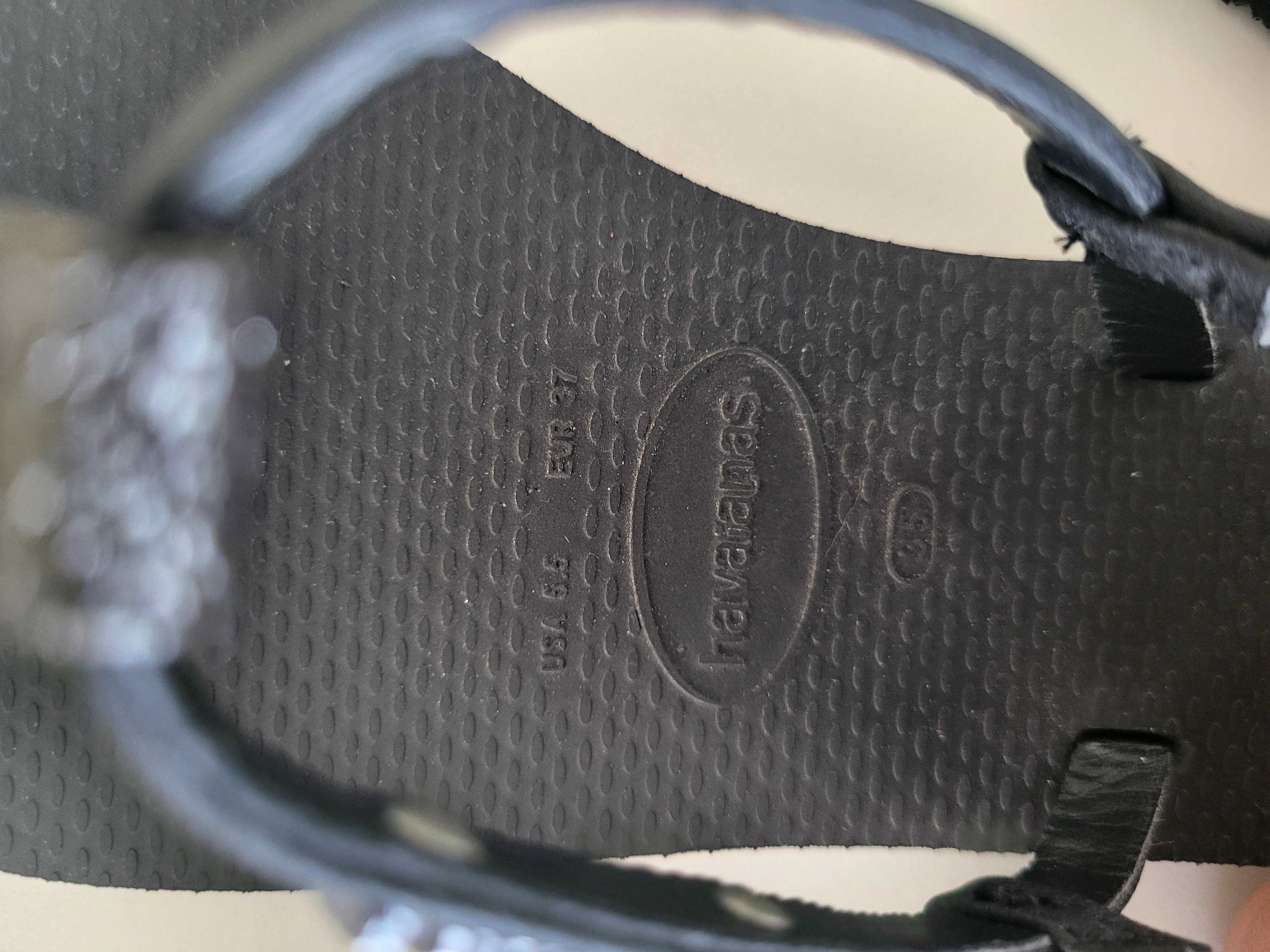 Havaianas Novas 35