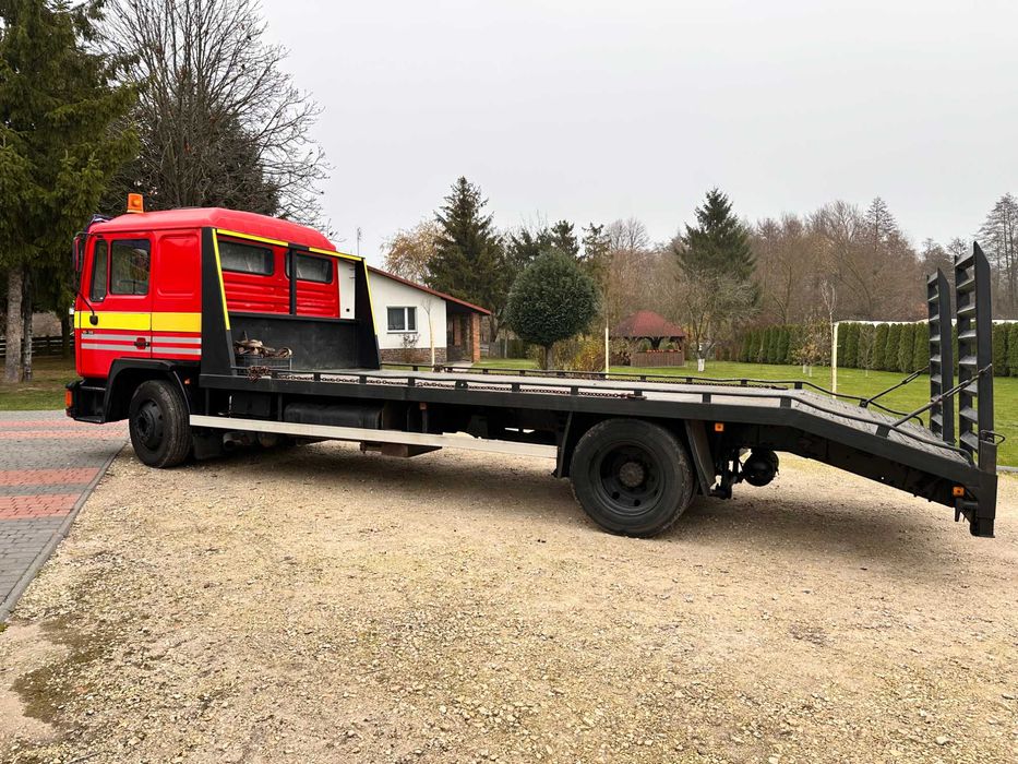 Man 15-192 nie daf volvo scania pomoc drogowa