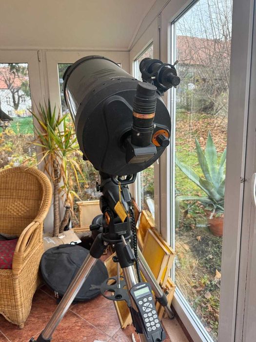 Teleskop Celestron Advanced VX 11