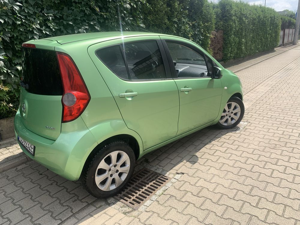 Opel Agila 2009 rok Zadbane