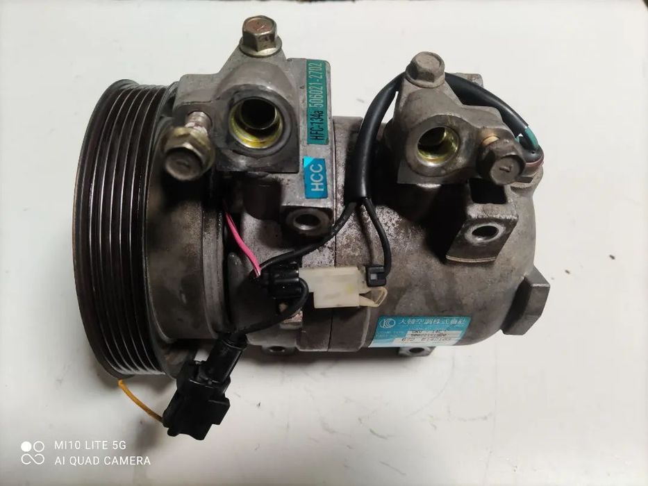 Compressor AC - Ssangyong Musso 2.9d