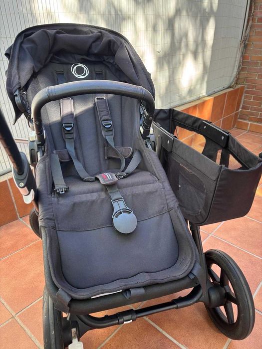 Bugaboo Donkey 3 – idealny dla bliźniąt lub rodzeństwa rok po roku!