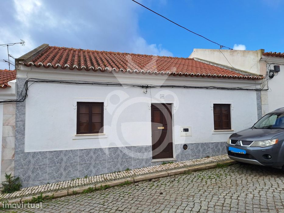 Moradia Térrea em Portel