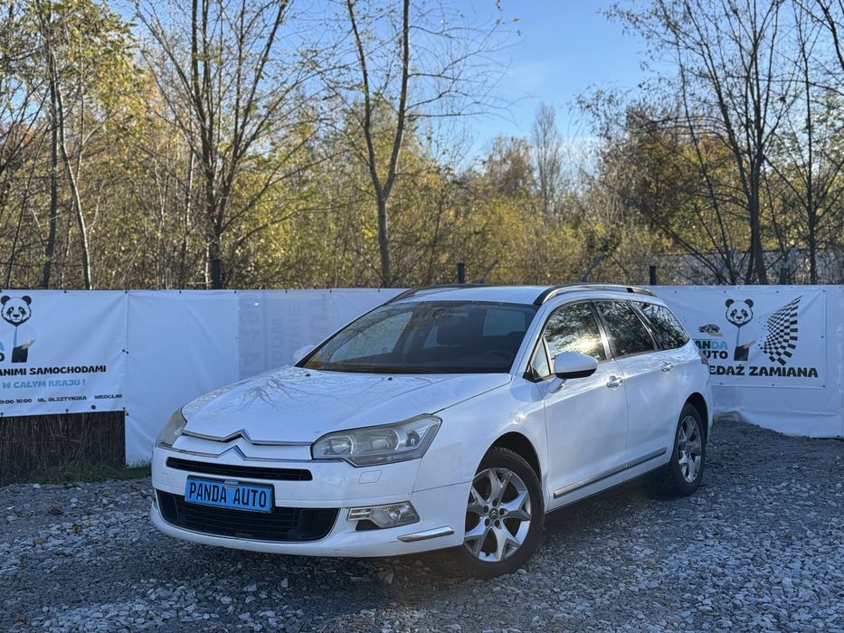 Citroën C5 2.0 HDi ~ Automat ~ 2010 ~ Mega Zadbany ~ Idealny ~ Zamiana