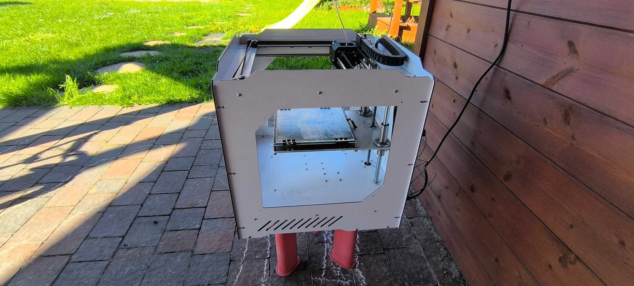 Drukarka 3d, Printo H3