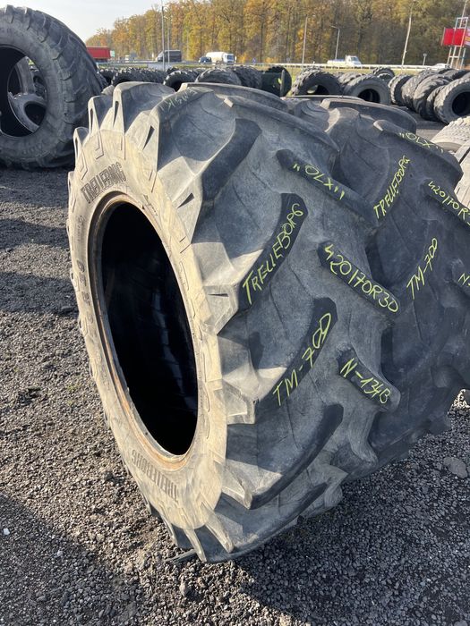 Opona używana 420/70R30