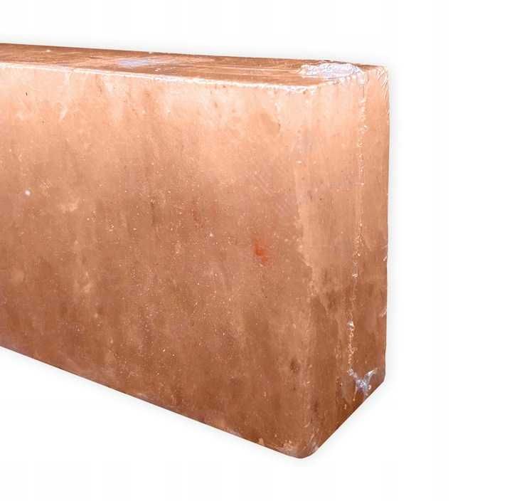 ZESTAW 12 SZTUK CEGŁA SOLNA 20x10x5cm blok do groty solnej sauny