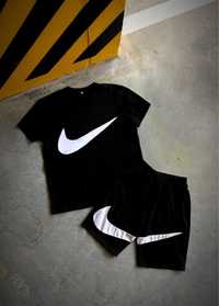 Спортивний Комплект Футболка + шорти Nike Акція !!