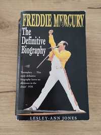 Freddie Mercury The definitive biography po angielsku