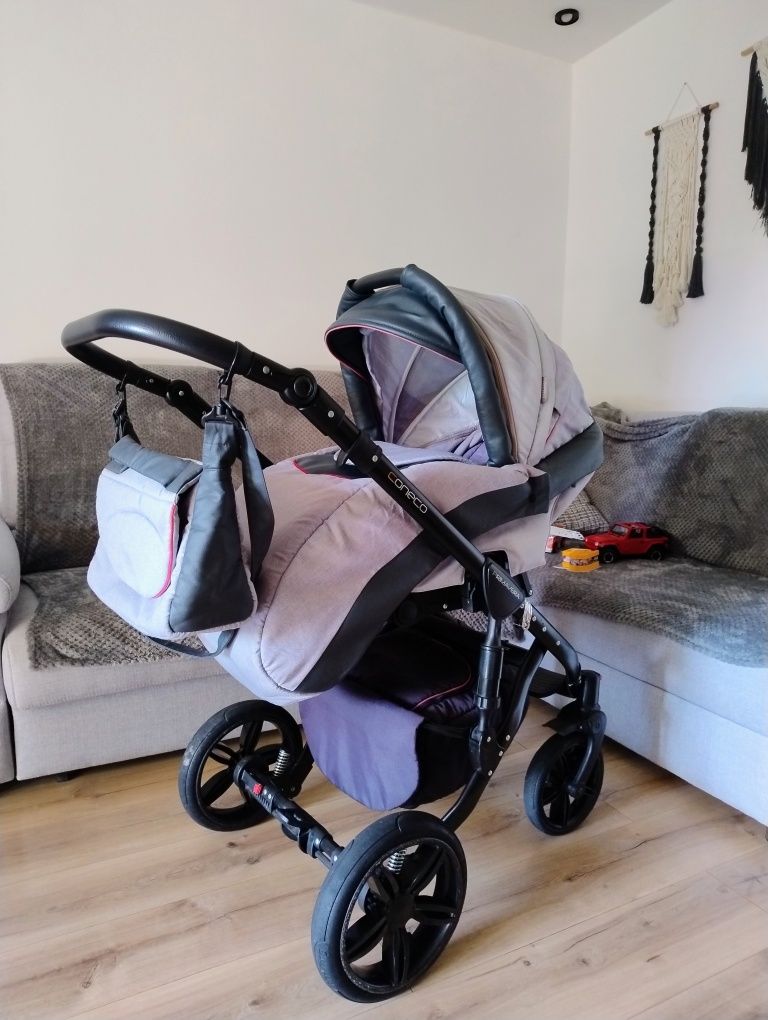 Wozek 3w1 coneco Primavera