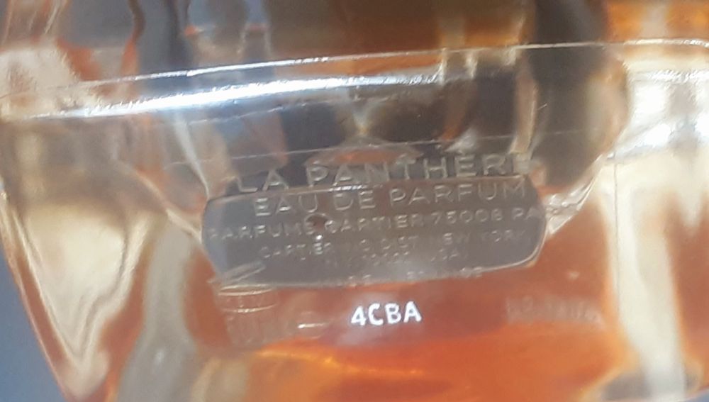 Cartier La Panthera  perfumy 50ml