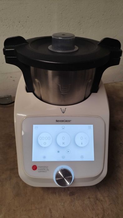 Robot Monsieur Cuisine Conect