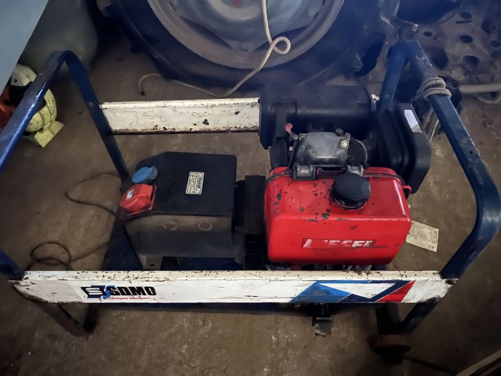 Vendo Gerador Diesel Yanmar