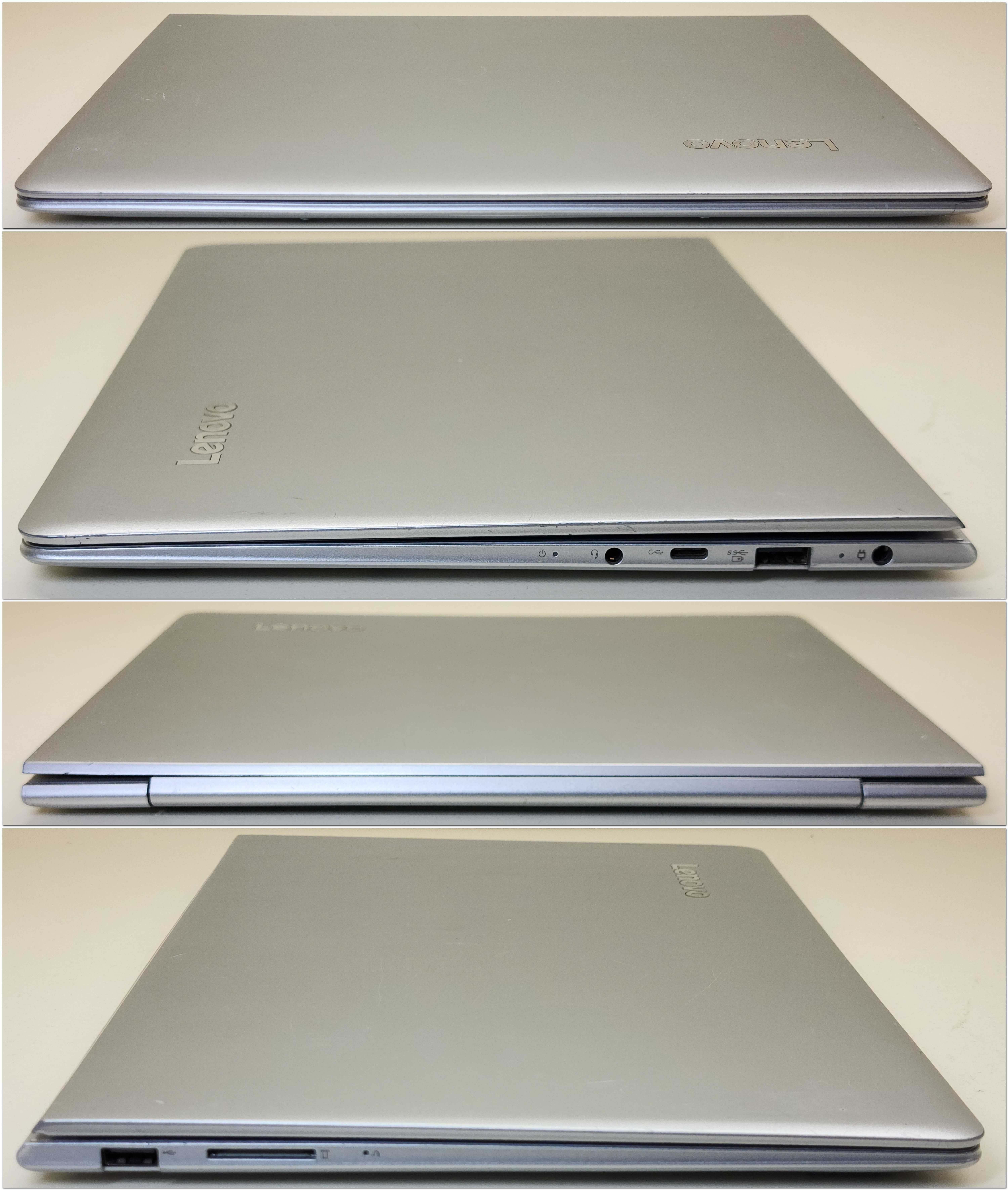 Ноутбук Lenovo 710S i7/8gb/240gb/nVidia 940MX/13.3 FHD IPS Touch/WIN