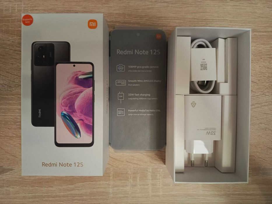 Redmi Note 12S 8/256