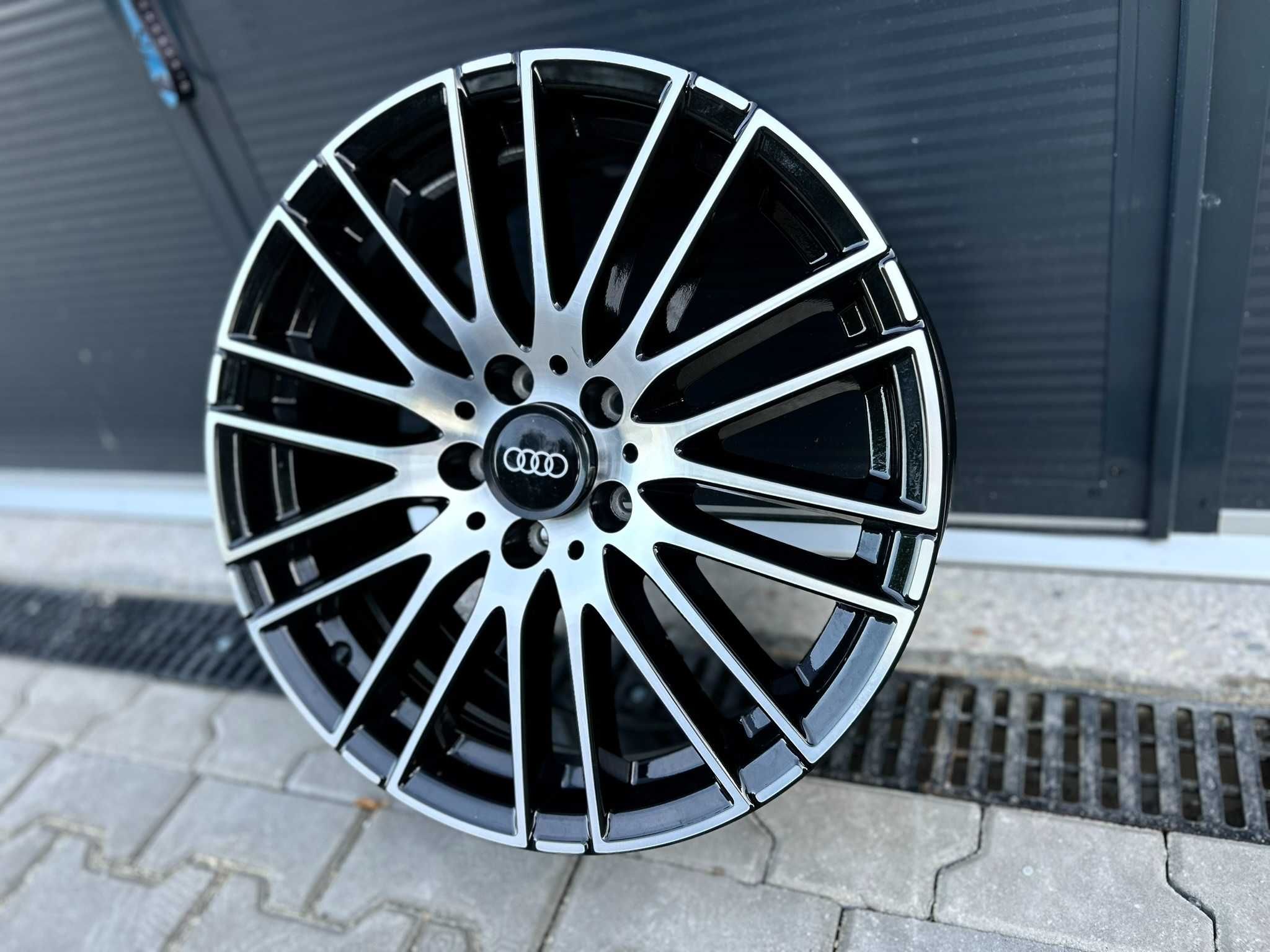alufelgi r18 5x112 AUDI A4 b6 b7 b8 b9 A6 c5 c6 c7 c8 Q5