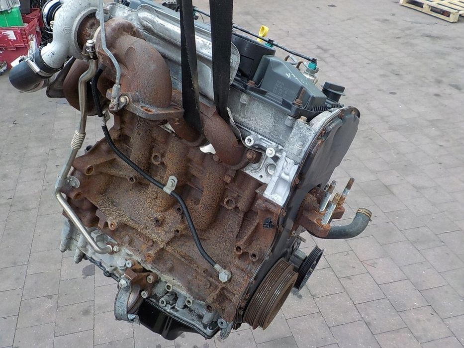 2.2 ford У наявності! Двигун 2.2 TDCi ford transit