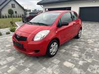 Toyota Yaris.