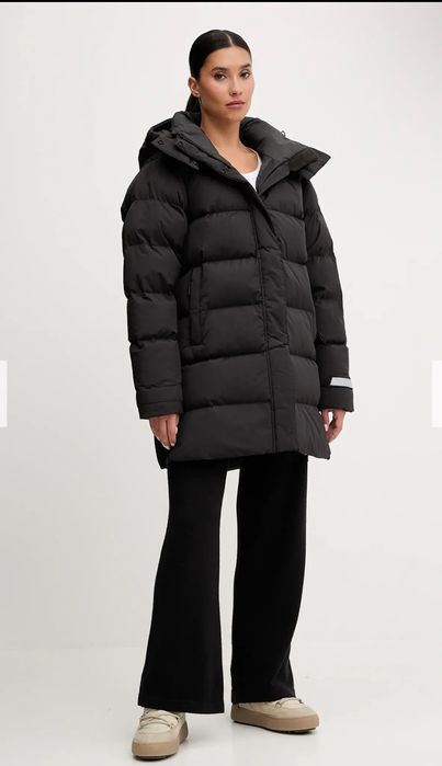 S, M Куртка женская зимняя Helly Hansen W ASPIRE PUFFY PARKA