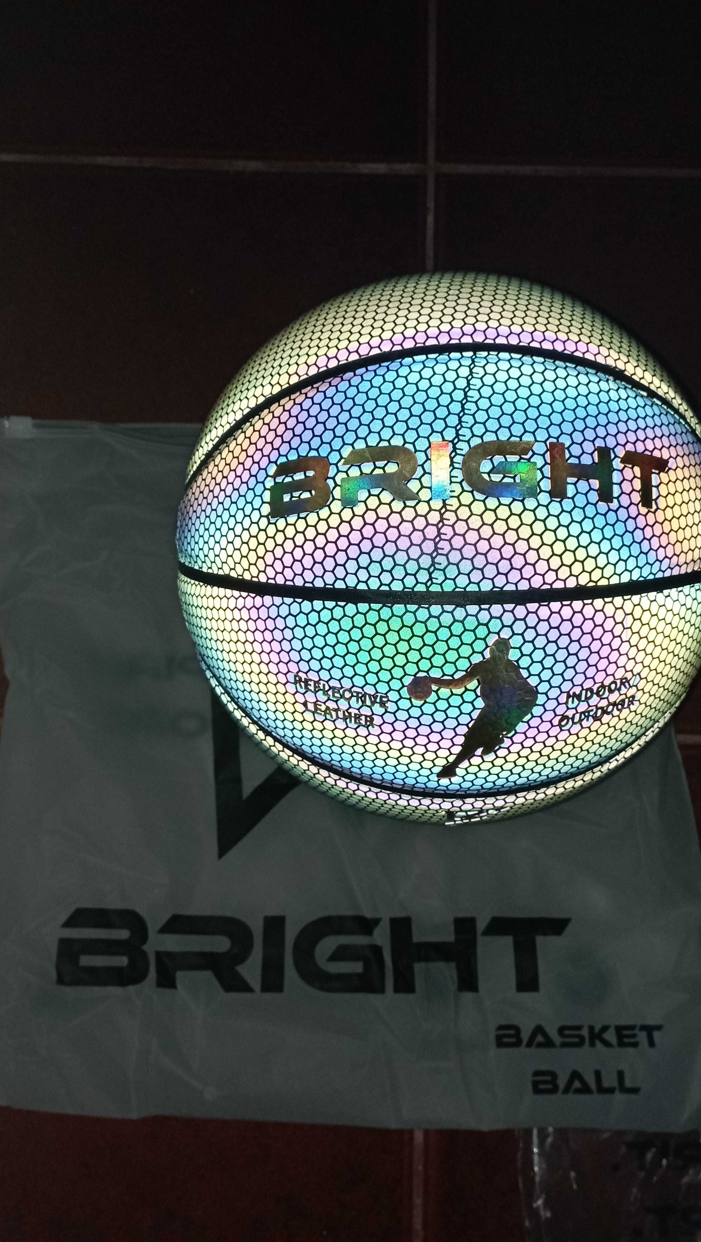 Bolas Bright Basquetebol Futebol Voleibol