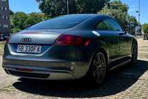 Audi TT Coupé Audi TT Automat 2xS-line tylko 72tys km