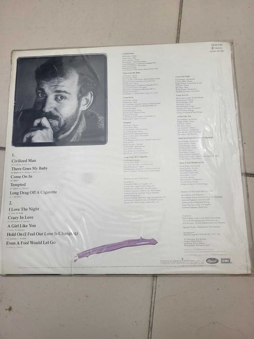 Discos Vinil - Joe Cocker