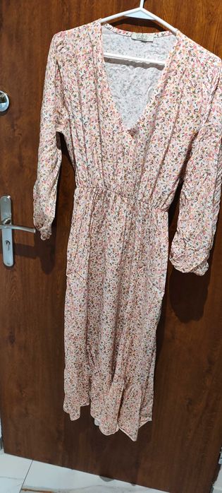 Wiosenna sukienka - DollyGlam