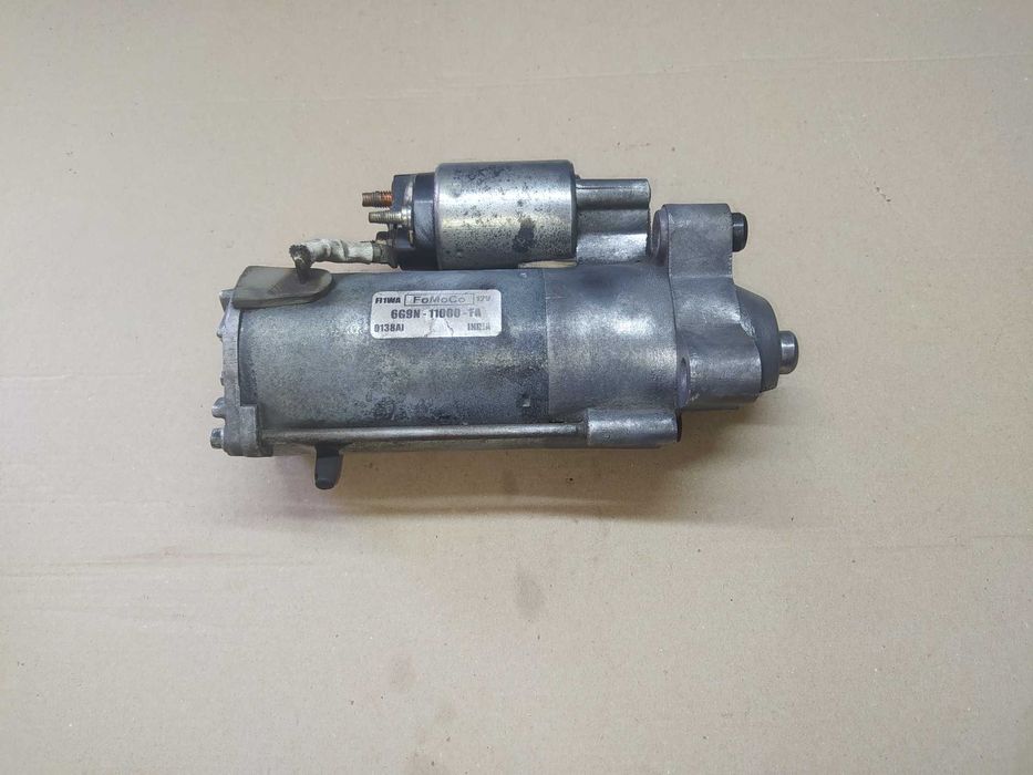 Стартер Ford Kuga Focus. C-Max. Grand C-Max  2.0TDCI