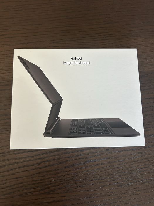 Magic Keyboard para iPad 11”