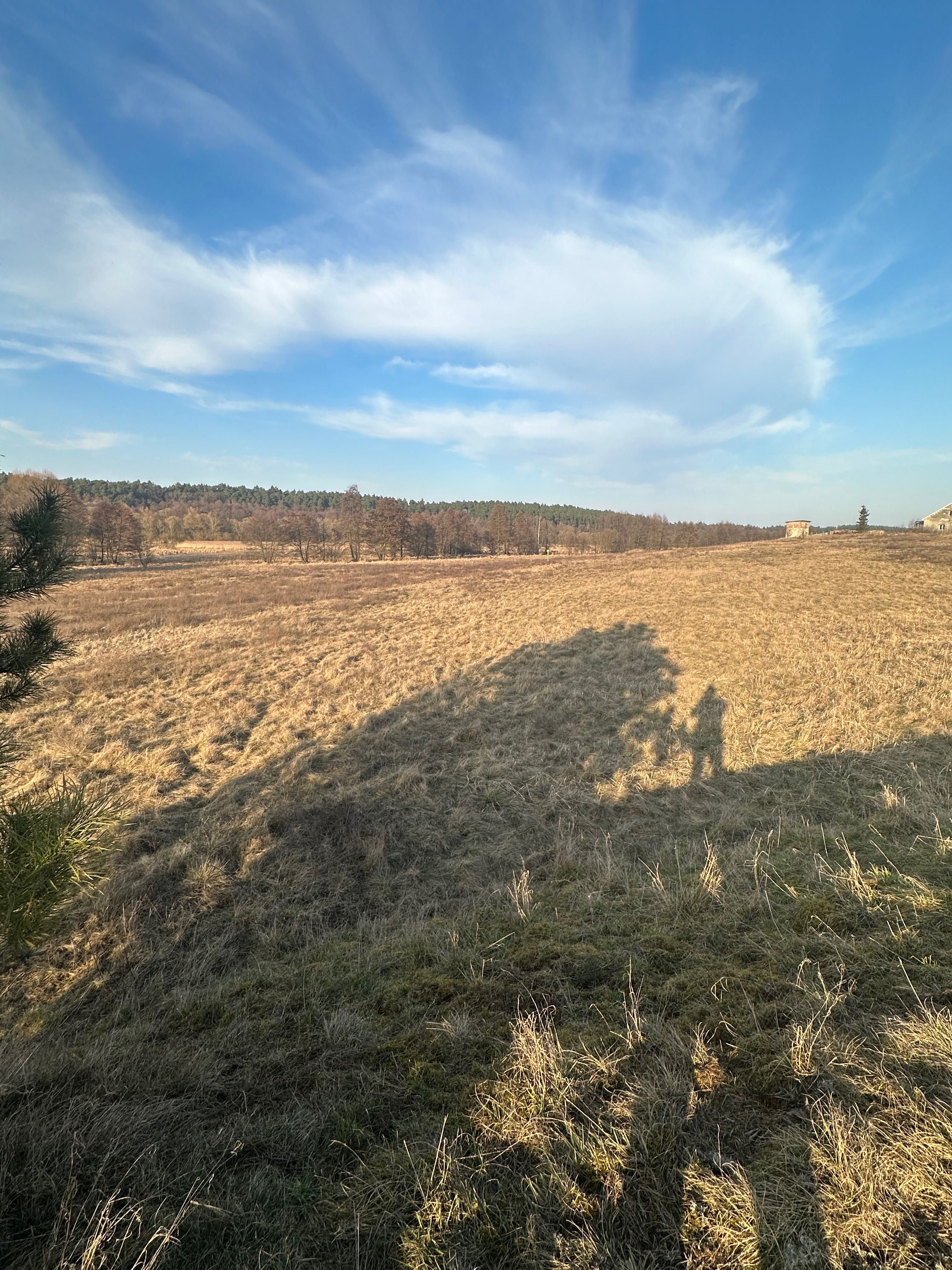 Działka budowlana 29a + 29a z gotowym projektem domu. Natura 2000