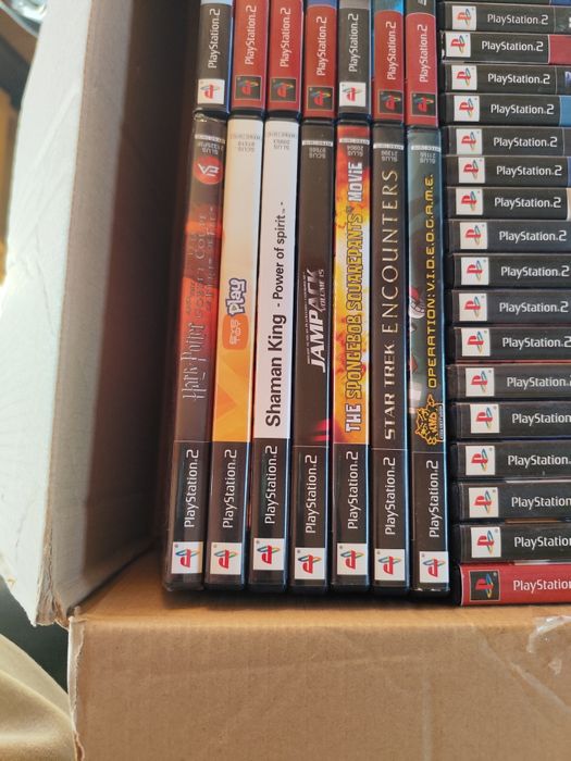 Jogos PlayStation 2 Ntsc