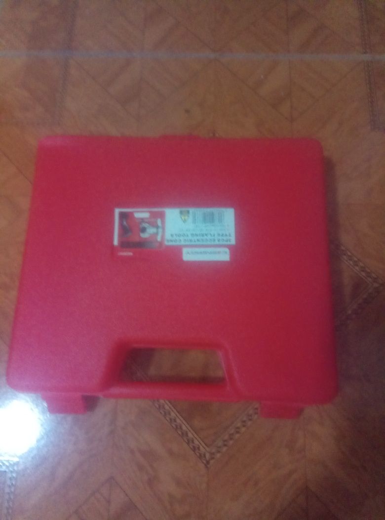 Abocardador excêntrico