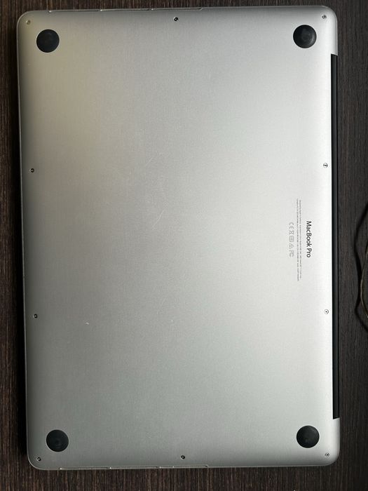 Ноутбук Apple MacBook Pro 15 Retina 2015 А1398.