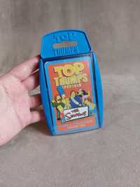 Karty The Simpsons, Top Trumps