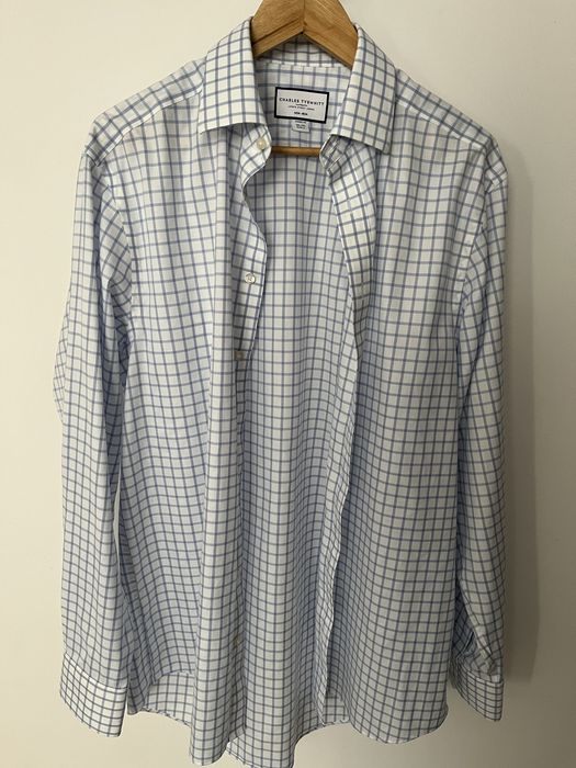 Чоловіча сорочка Charles Tyrwhitt. 39 р. Новий стан