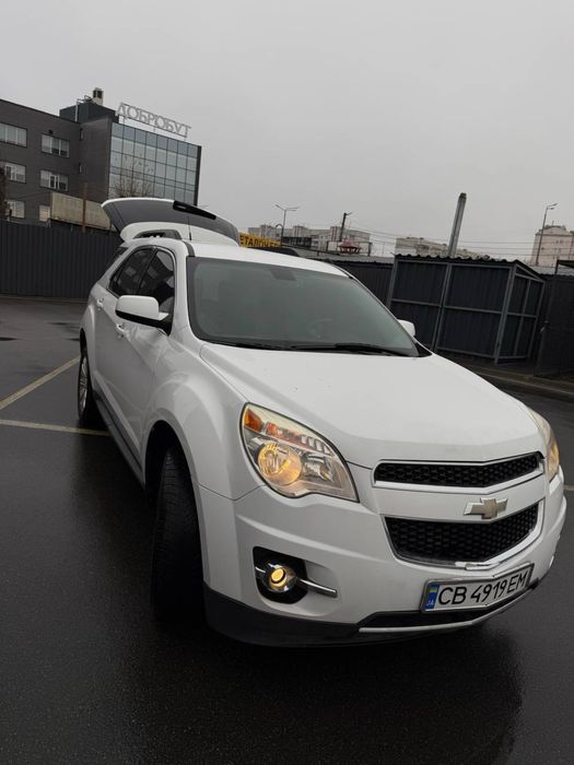 Chevrolet Equinox 3.0 2010
