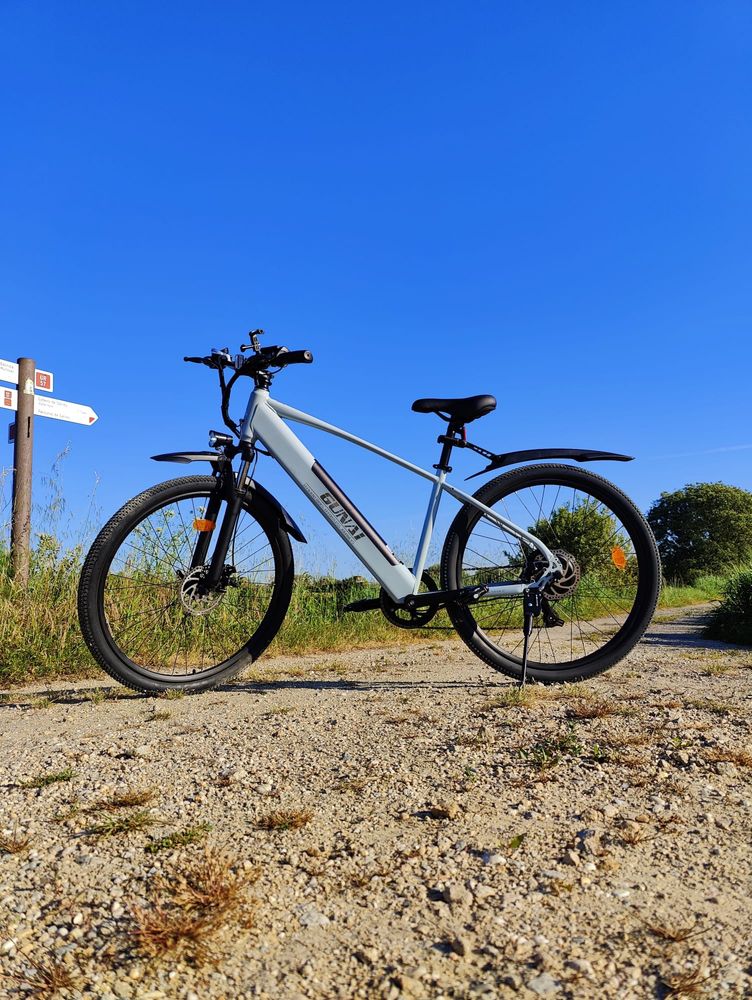 Bike Elétrica GUNAI