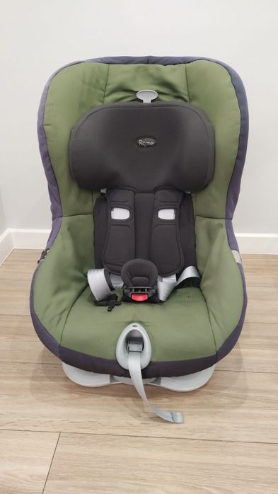 Fotelik Britax Romer King II LS, 9-18kg