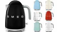 Електрочайник SMEG KLF03BLEU