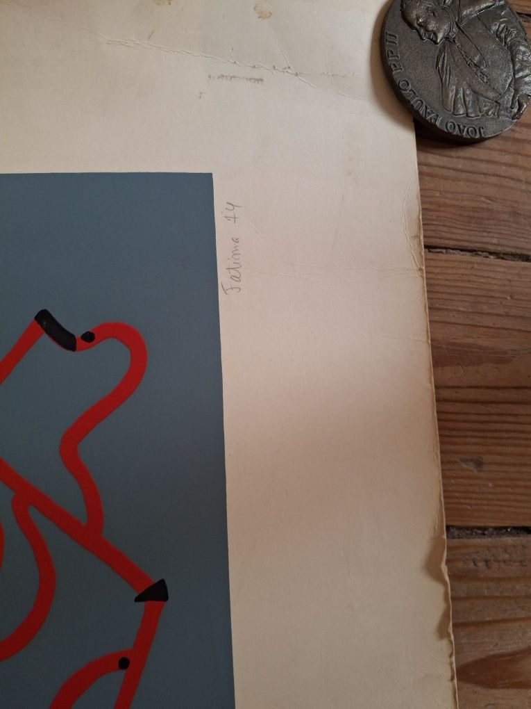 Serigrafia antiga