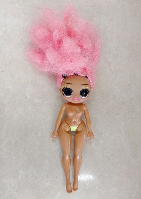 Кукла LOL Surprise OMG Swim кукла