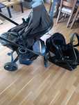 Wózek Chicco Urban 3 w 1