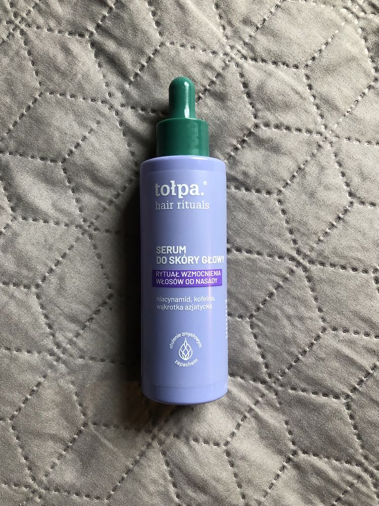 774. Nowa. Odżywka do włosów. Tołpa. Hair repair
