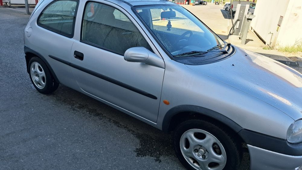 Opel Corsa B 1.5 TD Comercial (2000)