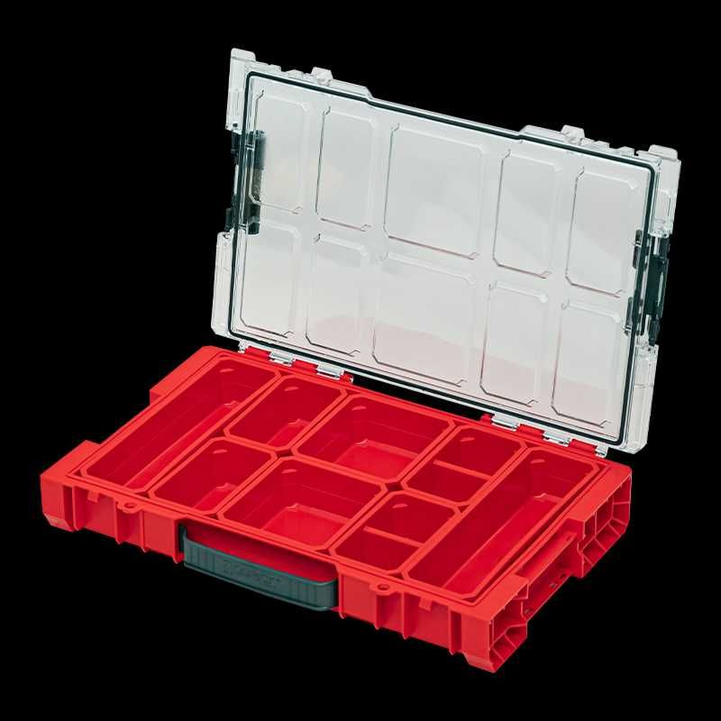 Qbrick System PRO Organizer 100 RED Ultra HD