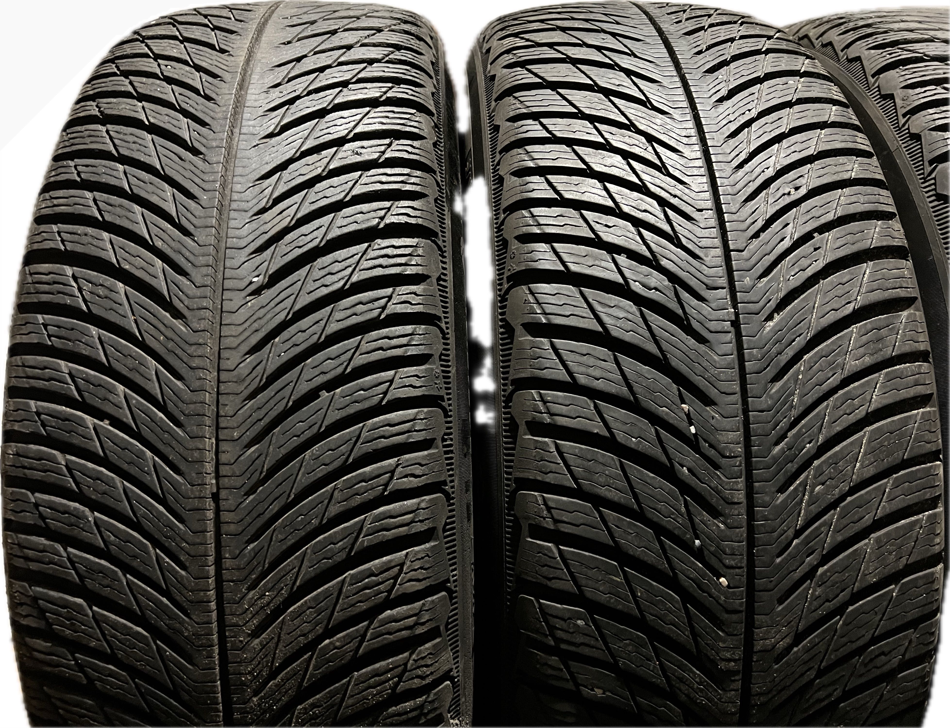 4 X OPONY MICHELIN 235/60/18 - Pilot Sport 5 SUV - 107H XL