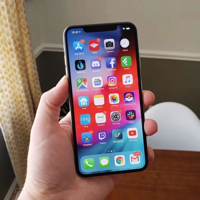 iPhone XS Max 256GB