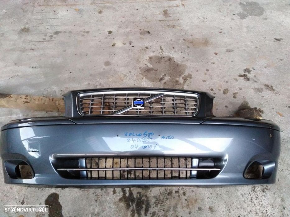 Para-choques frente volvo S80 ano 2004